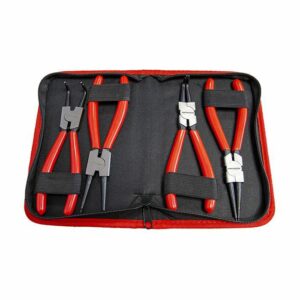 Jefferson 4 Piece 9″ Circlip Pliers Set