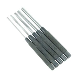 JEFFERSON 5 PC PIN PUNCH SET