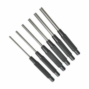 Jefferson 6 Piece Parallel Pin Punch Set