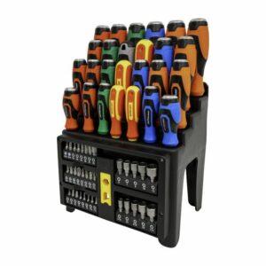 Jefferson 61 Piece Screwdriver Set