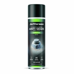 Jefferson Aluminium and Copper Anti Seize Grease 500ml