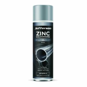 Jefferson Zinc Galvanising Spray 500ml
