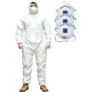 JEFFERSON SPRAY SUIT X-LARGE