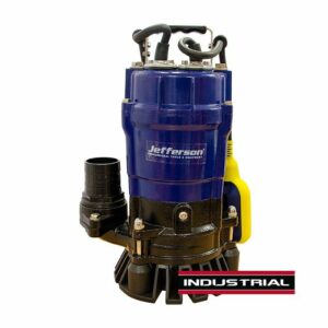 JEFFERSON INDUSTRIAL 500W SUBMERSIBLE PUMP 240V