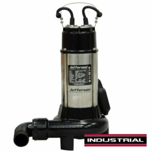 JEFFERSON 1100W INDUSTRIAL SEWAGE PUMP SUBMERSIBLE