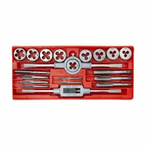 Jefferson 20 pc Tap & Die Set