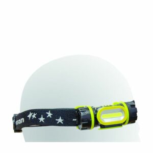 Jefferson 160lm Rechargeable Headlamp