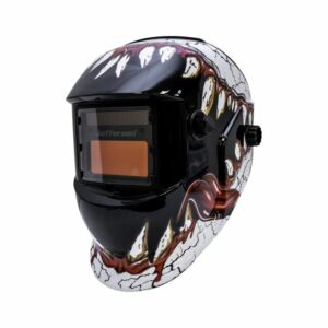Jefferson Automatic Welding and Grinding Helmet