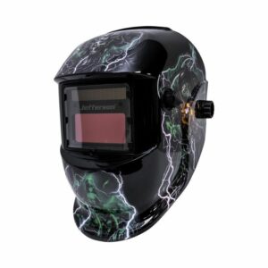 Jefferson Automatic Welding and Grinding Helmet