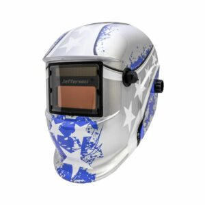 Jefferson Automatic Welding and Grinding Helmet