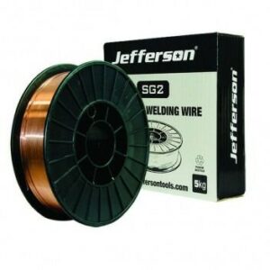 Jefferson 0.8mm 5kg MIG Welding Wire