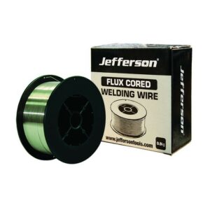 Jefferson 0.9mm 0.9kg Flux Cored Welding Wire