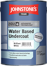 JOHNSTONES  AQUA WATER BASED UNDERCOAT L 2010   0.92 L