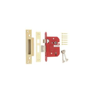 ERA FORTRESS SASHLOCK 262 & 362 BS 5 LEVER