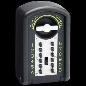 BURTON KEYGUARD XL DIGITAL KEY SAFE