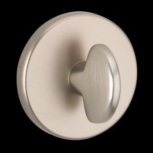 URFIC EASY CLICK BATHROOM TURN AND RELEASE SATIN NICKEL