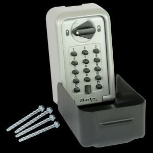 MASTER LOCK 5426EURD HIGH SECURITY XL KEY SAFE