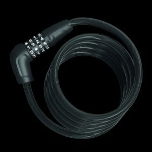 ABUS 5510C PRIMO COMBI COIL CABLE LOCK 5510C/180