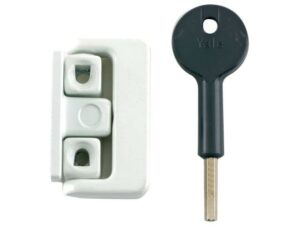 YALE WINDOW SWING LOCK        8K101