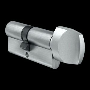 evva key and turn 54mm overall 27 -27 cylinder lock euro