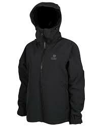 STONEY CREEK WOMEN’S COASTER JACKET BLACK