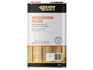 LJACK WOODWORM KILLER 5L
