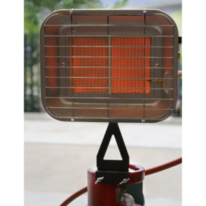 SEALEY SPACE HEATER PROPANE BOTTLE MOUNT