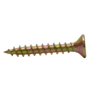 Multi-Purpose Pozi Screw CSK ST ZYP 3.0 x 20mm Box 200
