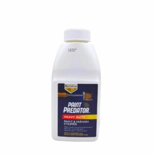 Bartoline Paint Predator Heavy Duty Paint and Varnish Stripper 500ml