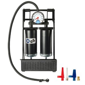 RFP20 DOUBLE FOOT PUMP