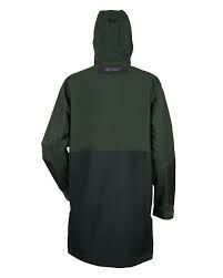 STONEY CREEK STATION JACKET ROSIN/BLACK