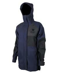 STONEY CREEK WOMEN’S STATION JACKET NAVY/BLACK