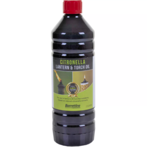 CITRONELLA LAMP OIL