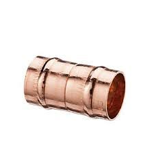 Straight Coupler, C x C  28mm