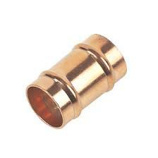 Slip Coupler, C x C (No stop) 28mm