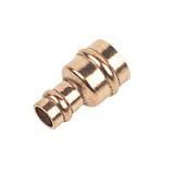 SR Reducing Coupler, C x C  15 x 8