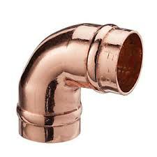 SR Elbow, C x C 15mm