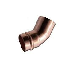Obtuse Street Elbow (135 deg), Ftg x C