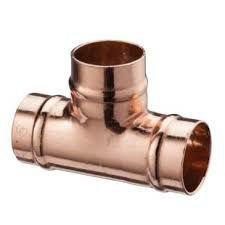 SR Equal Tee, C x C x C  22mm