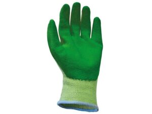 Scan Knitshell Latex Palm Gloves – Extra Large (Size 10)