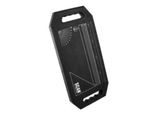 SCAN HEAVY DUTY KNEELER PAD 600 X 293 X 38