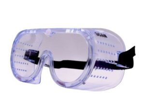 Direct Ventilation Safety Goggles