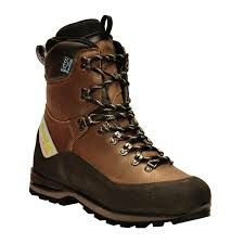 AT33200 – Scafell Lite Chainsaw Boot Brown Class 2 – 47/12/1