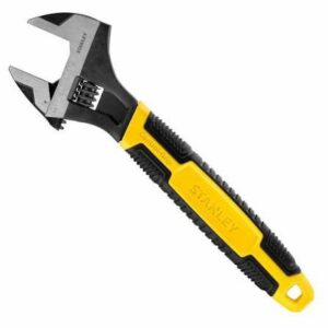 Stanley MaxSteel Adjustable Wrench 300mm (12in)