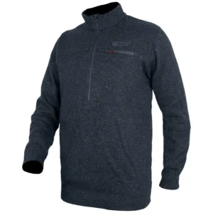 Stoney Creek Men’s Wool Blend Pullover — Blue