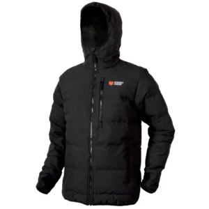 Stoney Creek Men’s ThermoTough Jacket — Black