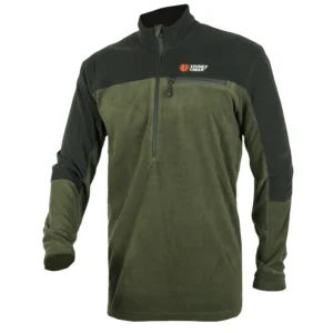 Stoney Creek Men’s Microplus Top — Bayleaf Black