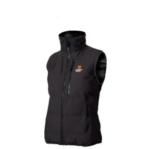 Stoney Creek Women’s ThermoTough Vest — Black