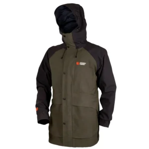 Stoney Creek Men’s Tempest Jacket — Bayleaf Black