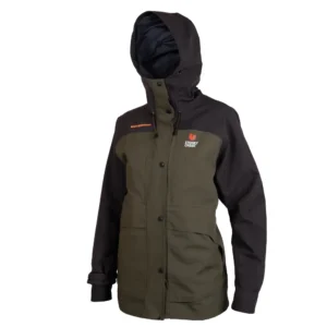Stoney Creek Women’s Tempest Jacket — Bayleaf Black